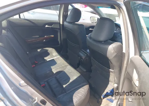 2012 Honda Accord Sdn 2.4 Ex-L/Ex-L from USA, damaged, VIN 1HGCP2F87CA076414